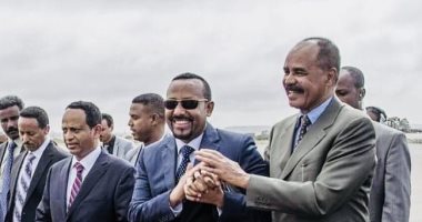 الولايات المتحدة ترحب بالتقارب بين إثيوبيا وإريتريا بعد عقدين من العداء
