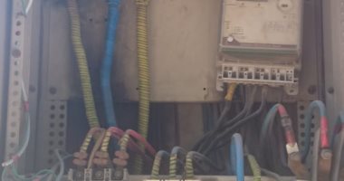 اضبط مخالفة.. محولات كهرباء البلابيش بحرى بسوهاج بدون مفاتيح تشغيل