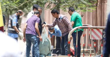 حبس المتهمين فى واقعة التخلص من جثث أطفال المريوطية 4 أيام على ذمة التحقيق
