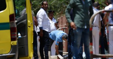 الطب الشرعى: وفاة أطفال المريوطية نتيجة حروق واختناق ولا توجد سرقة أعضاء