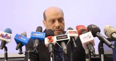 صور.. محمود الشامى: انتخابات رابطة الأندية فى سبتمبر