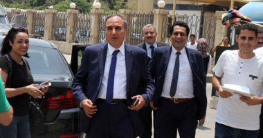 عبد المحسن سلامة: تجميد عضوية نقيب الصيادلة جاءت بسبب الاعتداء على الصحفيين