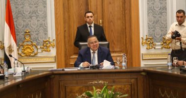 صور.. وكيل البرلمان: نحن والحكومة فى مركب واحد.. والإعلام كان على قدر المسئولية