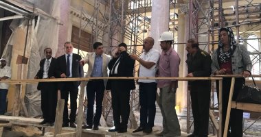 وفد "إعلام البرلمان" عن زيارة سفير إسرائيل للمعبد اليهودى بالإسكندرية: دنسه