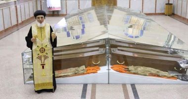 افتتاح مزار يضم متعلقات شهداء ليبيا