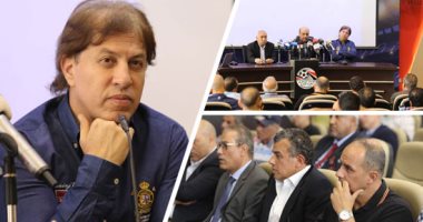 خلال مناقشات عودة الجماهير.. رابطة الأندية المحترفة تشترط فيش وتشبيه لحضور المباريات.. بطاقة fan id على الطريقة الروسية.. 10 آلاف متفرج بالدورى.. واجتماع مع الأمن الأسبوع المقبل لتقييم التجربة