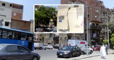 صور.. مخالفات البناء تهدد منطقة الأباجية بالانهيار.. السكان أنشأوا أدوارا إضافية أعلى البلوكات بعد ثورة 25 يناير واستولوا على الشوارع.. والحى: نحتاج قوة أمنية لدخول الشوارع الداخلية