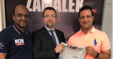أحمد مرتضى: التعاقد على أحدث جهاز للقياسات البدينة تلبية لرغبة جروس