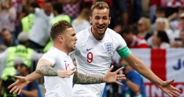 إنجلترا تصارع كرواتيا على بطاقة الصعود لنصف نهائي دوري أمم أوروبا