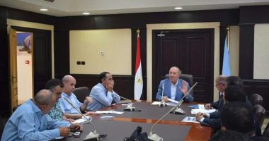 تعرف على توجيهات محافظ البحر الأحمر لإدارة البيئة لتفعيل وزيادة الدور الرقابى