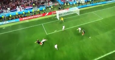 "مصر - اكتشف واستثمر" تظهر فى قبل نهائى كأس العالم بين إنجلترا وكرواتيا