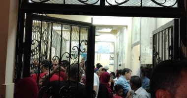 فيديو.. قارئ يشكو تأخر موظفى مكتب شهر عقارى طلخا بالدقهلية