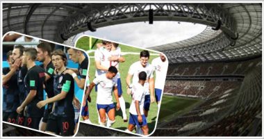 شاهد فى دقيقة..كرواتيا ترفع راية التحدى أمام إنجلترا فى كأس العالم
