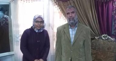 الأولى على المكفوفين فى الثانوية العامة بالإسكندرية: لم أستسلم لإعاقتى 