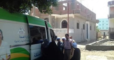 صحة الأقصر تنظم قافلة طبية بوحدة الصعايدة الصحية.. 17 نوفمبر 