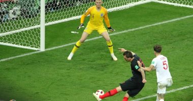كأس العالم 2018.. كرواتيا تقهر إنجلترا وتصطدم بفرنسا فى النهائى