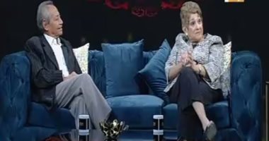 جودة عبد الخالق: عملت راعى أغنام.. وبمجرد ما رأيت "كريمة" قلت سأتزوجها (فيديو)