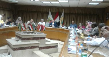ممثل فلسطين فى "الصحفيين العرب": الاحتلال عصابة تحاول أن تشرع قتل الصحفيين