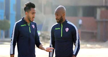 الجبلاية تراجع أوراق قيد كهربا بالزمالك والأبيض يستلم الكارنيه