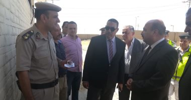 صور.. حملات لرصد متعاطى المواد المخدرة وضبط التوك توك على الطرق السريعة 