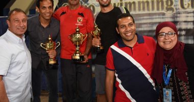 الأهلى يُخاطب الاتحاد العربى للسباحة لاستضافة البطولة العربية