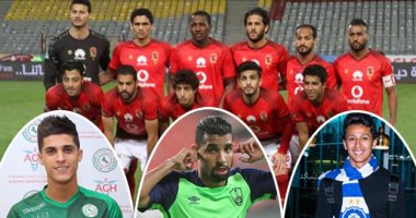 أزمة المُعارين تؤرق الأهلى قبل مطلع الموسم الجديد.. جدل بسبب عودة عمرو جمال..كارتيرون يُرحّب برحيل أحمد الشيخ.. ناصر ماهر يضمن الهروب من المذبحة.. ولجنة الكرة ترفض قطع إعارة صالح جمعة ومارسيلو وبركات