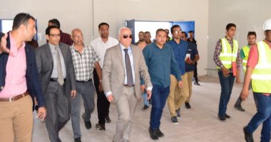 محافظ بورسعيد: سوق الأسماك الجديد نقلة حضارية للعاملين وعلى غرار الأسواق العالمية
