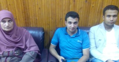 الأول على مدارس المتفوقين: لم أعتمد على الدروس الخصوصية وحلمى أكون مهندس