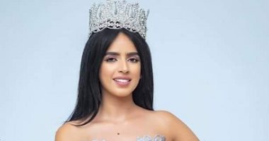 شاهد.. أحدث فوتوسيشن لرنين دهب قبل تمثيل مصر بمسابقة واجهة الجمال بالهند