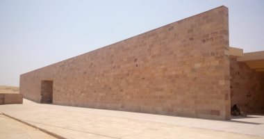 س وج.. كل ما تريد معرفته عن مبنى الزوار بمشروع تطوير هضبة الهرم