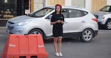 الإندبندنت: جدل بسبب ارتداء شرطيات لبنان لـ"الهوت شورت".. صور