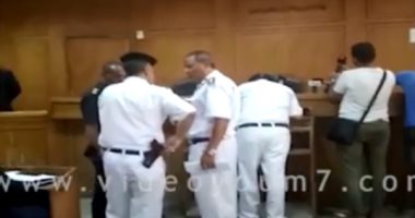 تجديد حبس عادل صبرى 15 يوما فى قضية المحور الإعلامى لجماعة الإخوان