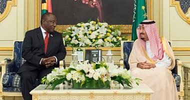 رئاسة جنوب أفريقيا: السعودية تستثمر 10 مليارات دولار فى البلاد