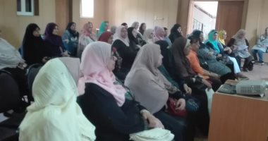 ​القومى للمراة بالغربية: يناقش أسباب الخلافات الزوجية وحلولها ​