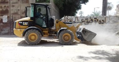 الجيزة بلا قمامة.. المحافظة تستجيب لصحافة المواطن وترفع أكوام القمامة