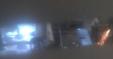 قارئ يطالب بنقل الورش إلى خارج الكتلة السكنية بأسيوط