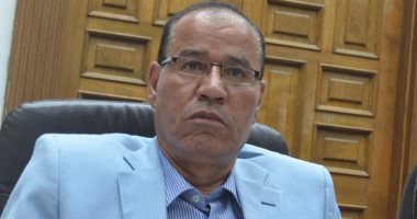 رسميا.. عبد المنصف الرفاعى رئيسا لجهاز العاشر وقطاع السويس