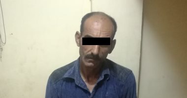 عامل يقتل زوجته طعنا بالمطواة لشكه فى سلوكها بمنشأة ناصر 