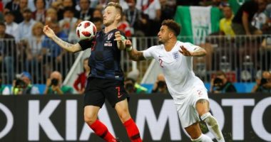 التشكيل الرسمى لمباراة إنجلترا ضد كرواتيا فى يورو 2020 