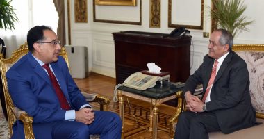 رئيس الوزراء يُشيد بالعلاقات بين مصر والأردن ويؤكد ضرورة مضاعفة التعاون الاقتصادى