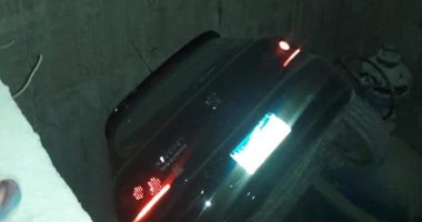 نظر محاكمة مهندسين تسببا فى سقوط سيدة وطفلتها داخل حفرة بزهراء المعادى