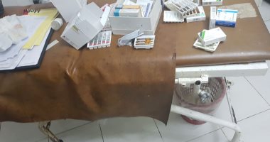 هروب طبيب نسا بالشرقية أثناء ضبطه خلال إجراء عملية ختان لطفلة