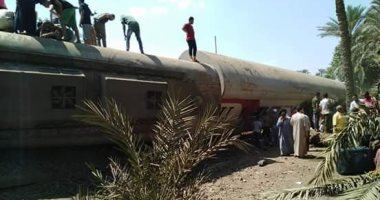 وكيل وزارة الصحة: نقل المصابين بحادث القطار بالبدرشين لمستشفى الهرم