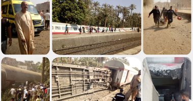 مفاجأة.. تحقيقات "السكة الحديد" فى حادث قطار المرازيق تكشف تعطل "التحويلة" قبل الحادث بيوم.. وتؤكد: المسئولية مشتركة بين السائق ومراقب الحركة ومسئول الإشارات.. وتحليل بيانات جهاز "ATC" يحدد المخطئ