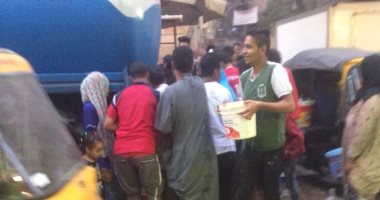 مياه الشرب: عودة المياه لعزبة الهجان وزهراء مدينة نصر بعد إصلاح العطل