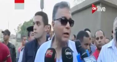فيديو.. وزير النقل: نتائج تطوير السكك الحديدية ستظهر نهاية 2019