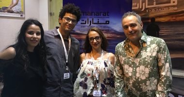 "أخضر يابس" فى مهرجان منارات.. ومخرجه: إضافة جديدة للفيلم