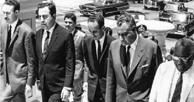 سعيد الشحات يكتب: ذات يوم..13 يوليو 1967.. "عبدالناصر" فى القمة الرباعية العربية: "إذا ثبتت إسرائيل فترة فى الضفة الغربية هتطلب أجزاء من سوريا والأردن ولبنان والسعودية"