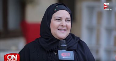 دلال عبد العزيز: ألعب دور الأرملة فى فيلم سوق الجمعة