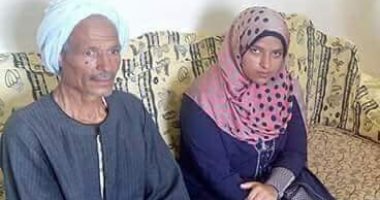 هاجر شرفت أبوها المزارع البسيط.. التاسع مكرر على الجمهورية فى الثانوية العامة لا تشاهد التليفزيون ولا تعرف فيس بوك أو تويتر.. تحفظ القرآن كاملا من الإعدادية.. ووالدها: بنتى رفعت راسى فى السما وتعبى ما راحش هدر